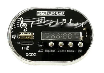 Music Panel for Audi R8 Electric Ride-On Car - attēls 7