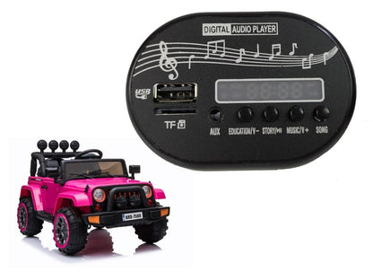 Music panel for BRD-7588 - pilt 1