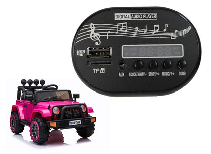 Music panel for BRD-7588 - pilt 5