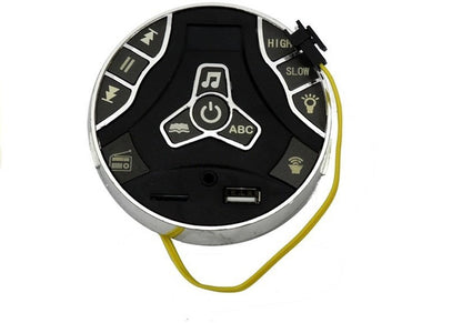 Music Panel for Coronet S Electric Ride-On Car - attēls 6