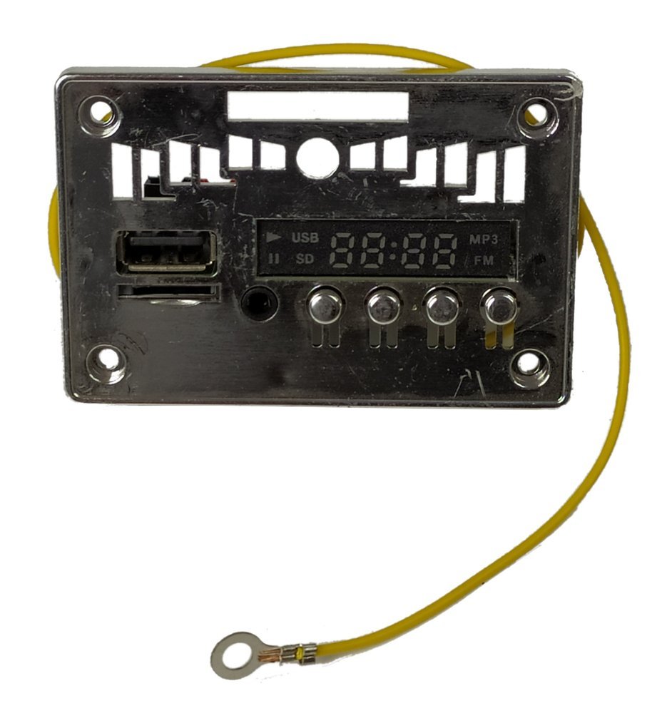 Music Panel for Electric Ride On Car Ranger 4x4 - attēls 3
