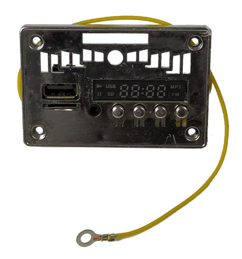 Music Panel for Electric Ride On Car Ranger 4x4 - attēls 7