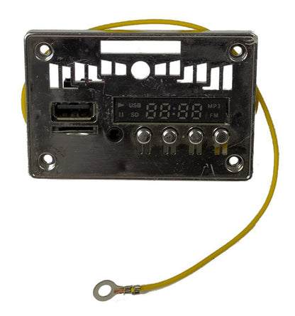 Music Panel for Electric Ride On Car Ranger 4x4 - attēls 7