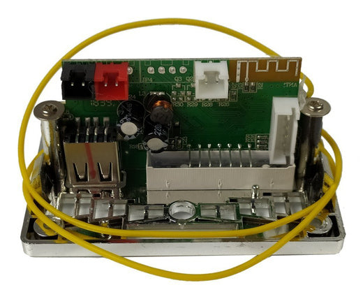 Music Panel for Electric Ride On Car Ranger 4x4 - attēls 8