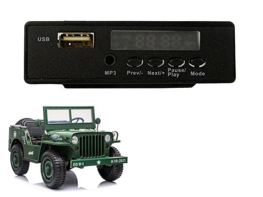 Music Panel for JH101 - pilt 7