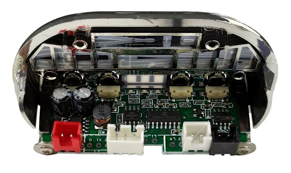 Music Panel for KL1666 Mercedes CLS 350 - attēls 4