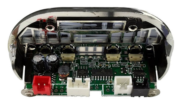 Music Panel for KL1666 Mercedes CLS 350 - attēls 6