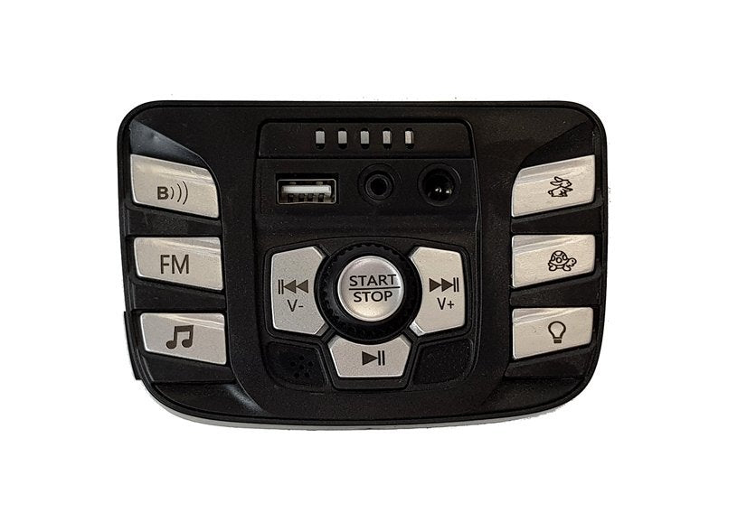 Music Panel for S2588 - pilt 4