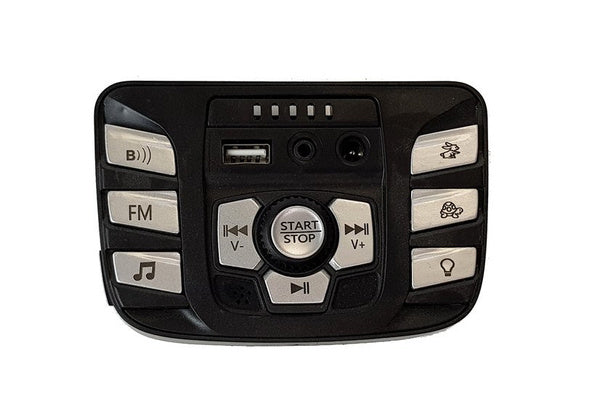 Music Panel for S2588 - pilt 6
