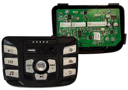 Music Panel for S2588 - pilt 7