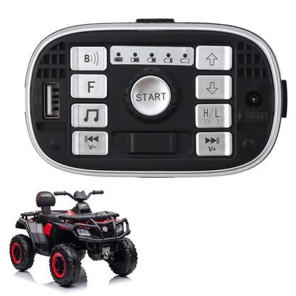 Music Panel for S615 24V - pilt 1
