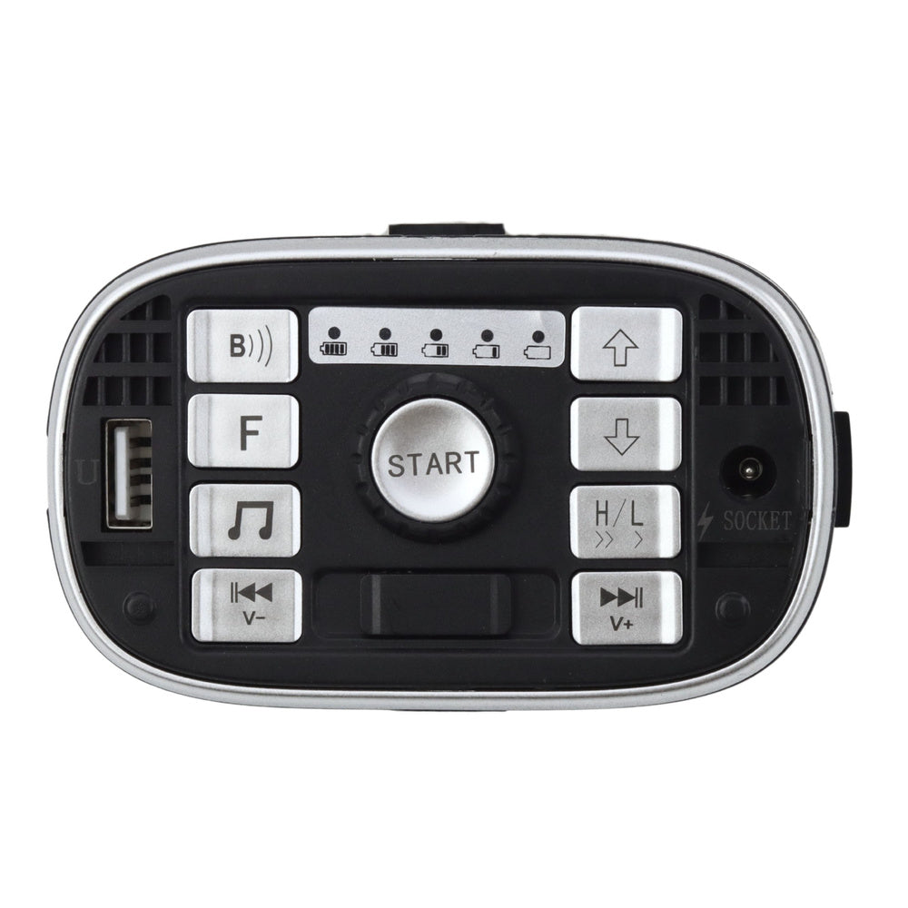 Music Panel for S615 24V - pilt 2