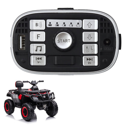 Music Panel for S615 24V - pilt 4