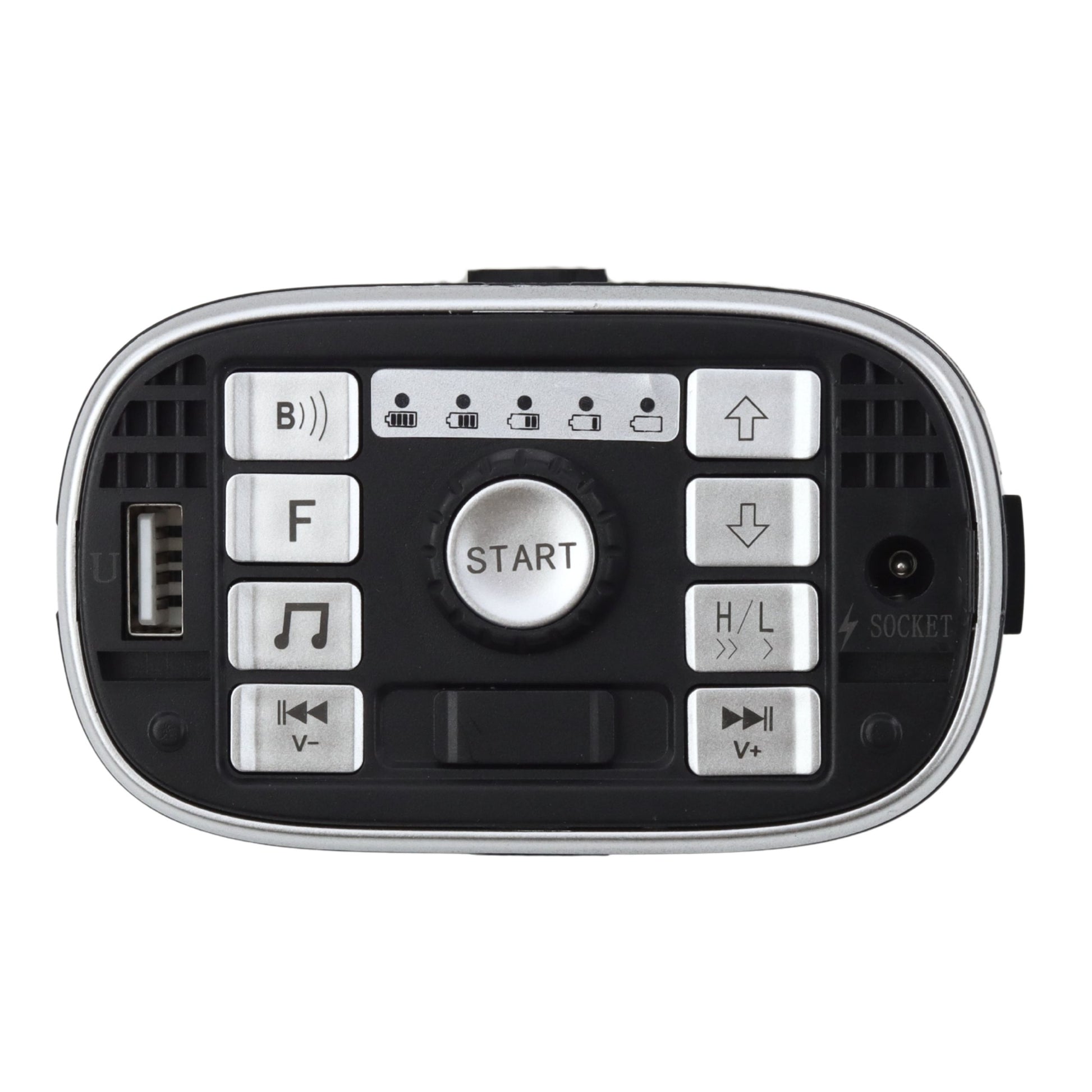Music Panel for S615 24V - pilt 5