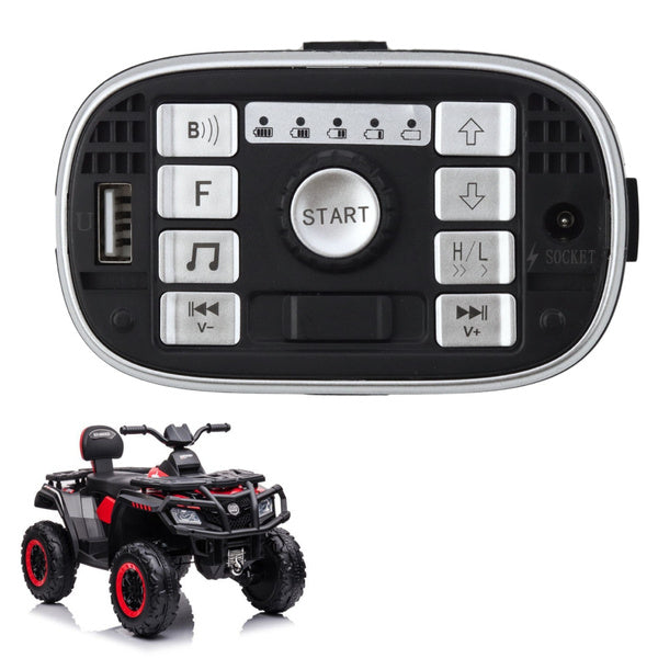 Music Panel for S615 24V - pilt 7