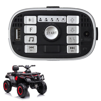 Music Panel for S615 24V - pilt 7