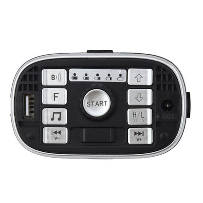Music Panel for S615 24V - pilt 8