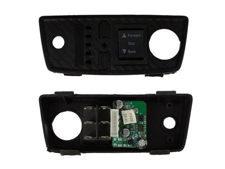 muzikos skydelis skirtas the automobilis with a battery with a switch - nuotrauka 5