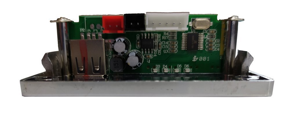 Music Panel for the electric ride-on HC-8988 - attēls 4
