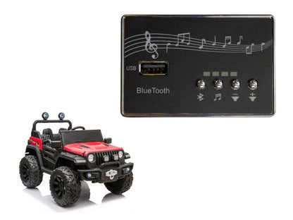 Music Panel for the electric ride-on HC-8988 - attēls 7