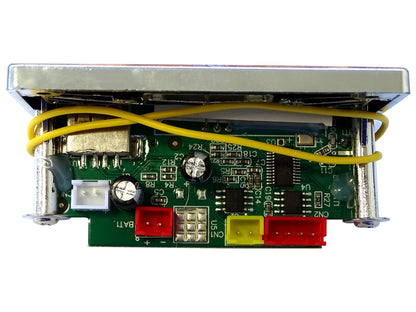 Music Panel for the electric ride-on HL358 Actros - attēls 2