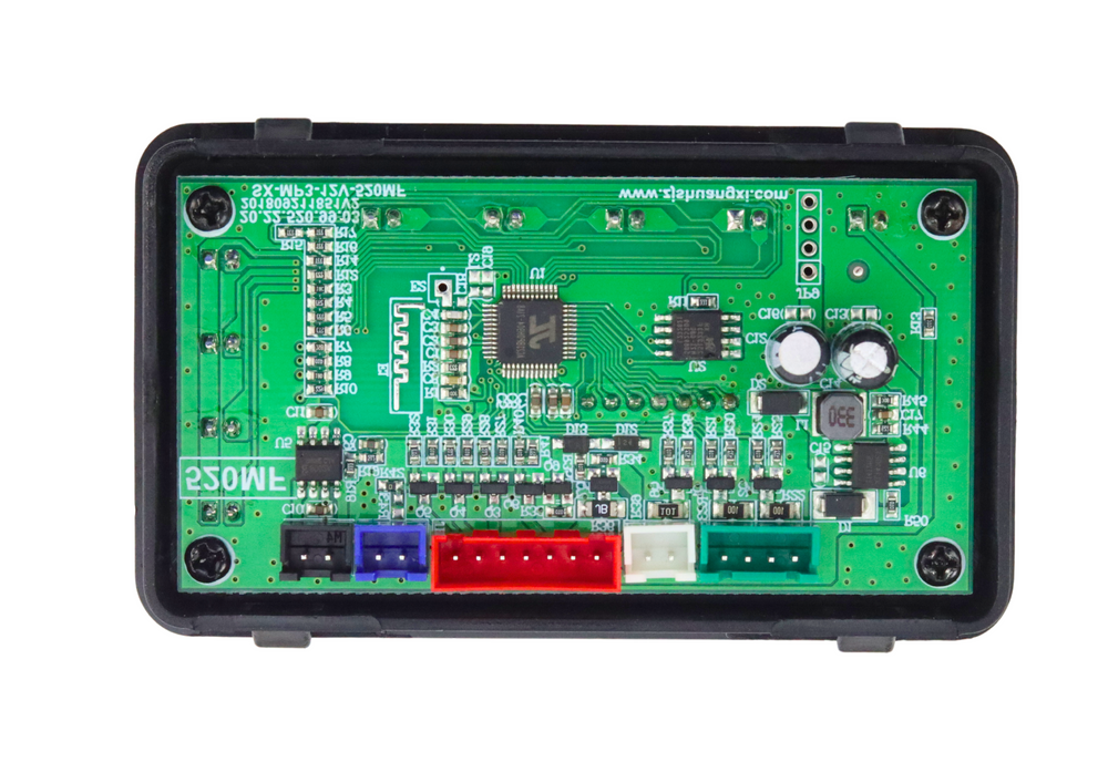 Music panel for the electric ride on SX1818 - image 2