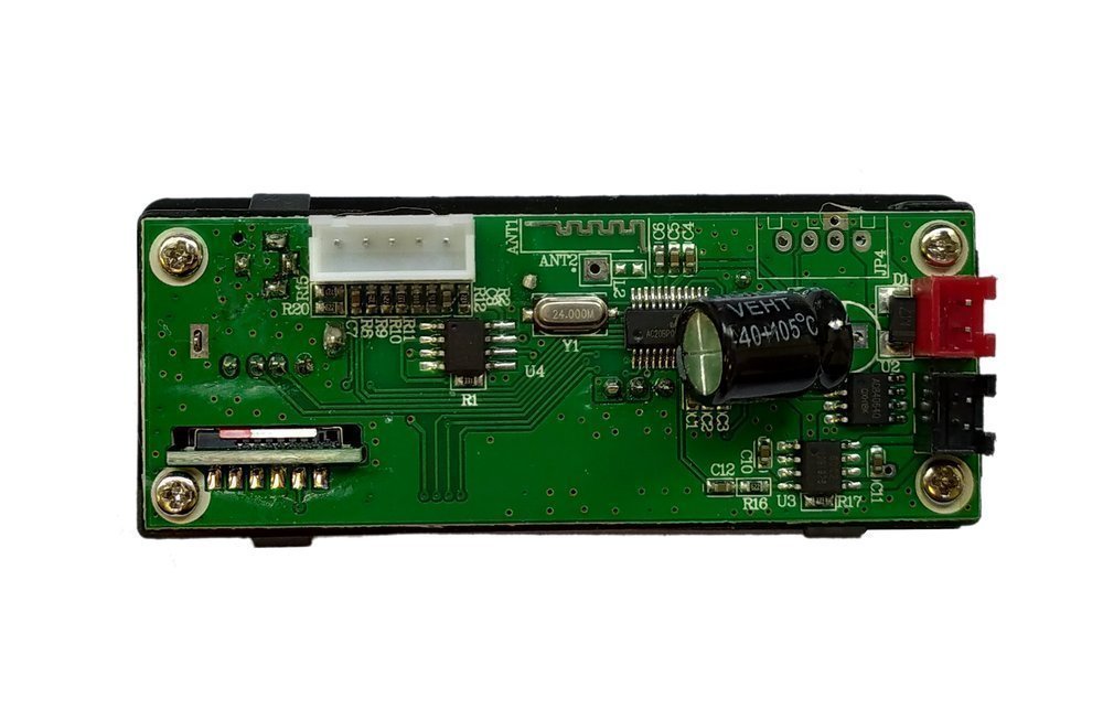 Music Panel for XMX613 24V - attēls 4