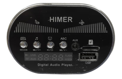 Muusikapaneel MP3 USB Himer elektrilisele sõidukile QY1588 BLT688 QY2088 - pilt 3