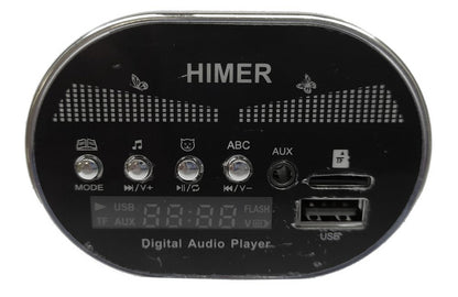 Muusikapaneel MP3 USB Himer elektrilisele sõidukile QY1588 BLT688 QY2088 - pilt 5