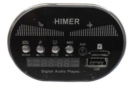 Muusikapaneel MP3 USB Himer elektrilisele sõidukile QY1588 BLT688 QY2088 - pilt 7