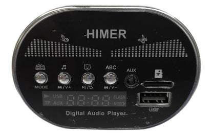 Muusikapaneel MP3 USB Himer elektrilisele sõidukile QY1588 BLT688 QY2088 - pilt 7