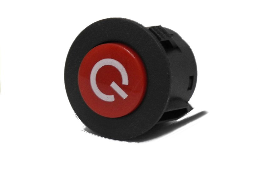 įjungimo/išjungimo jungiklis Diameter 26mm - nuotrauka 1