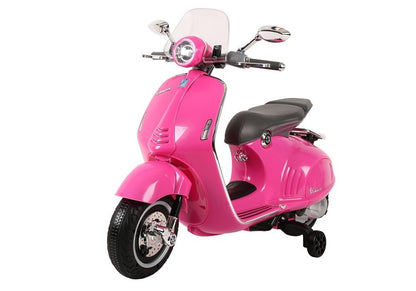 rožinis Electric Scooter Vespa GTS 300 - nuotrauka 2