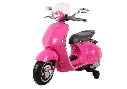 rožinis Electric Scooter Vespa GTS 300 - nuotrauka 8