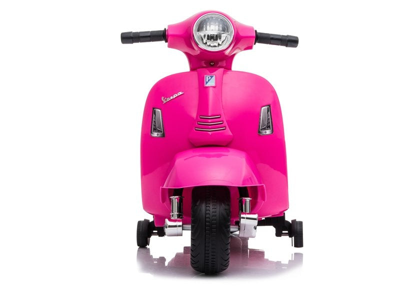 Pink Electric Scooter Vespa GTS 300 Mini - attēls 2