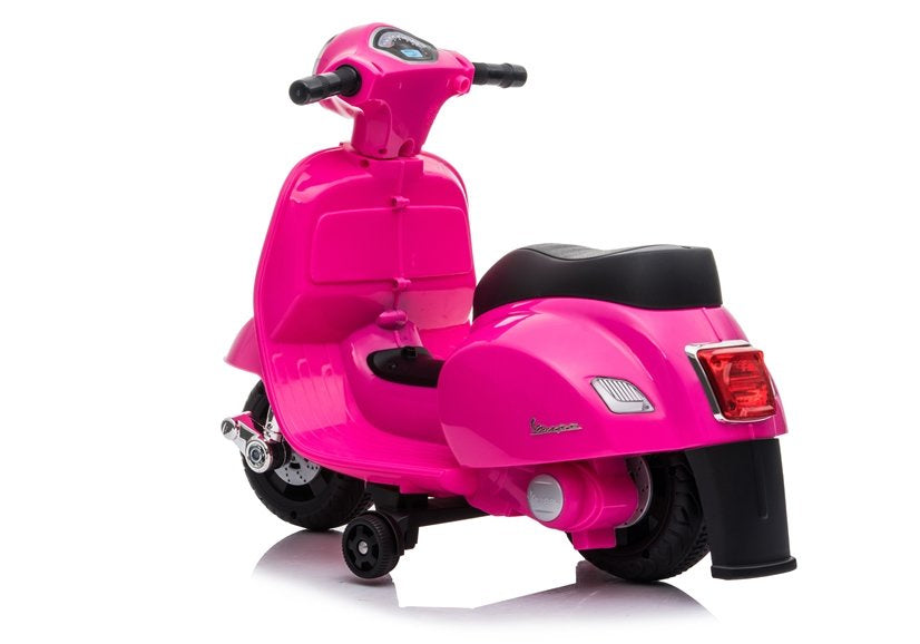 Pink Electric Scooter Vespa GTS 300 Mini - attēls 4