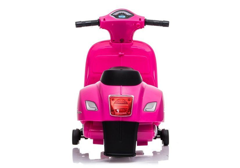 Pink Electric Scooter Vespa GTS 300 Mini - attēls 5