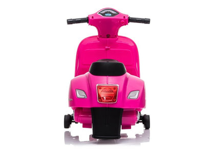 Pink Electric Scooter Vespa GTS 300 Mini - attēls 5