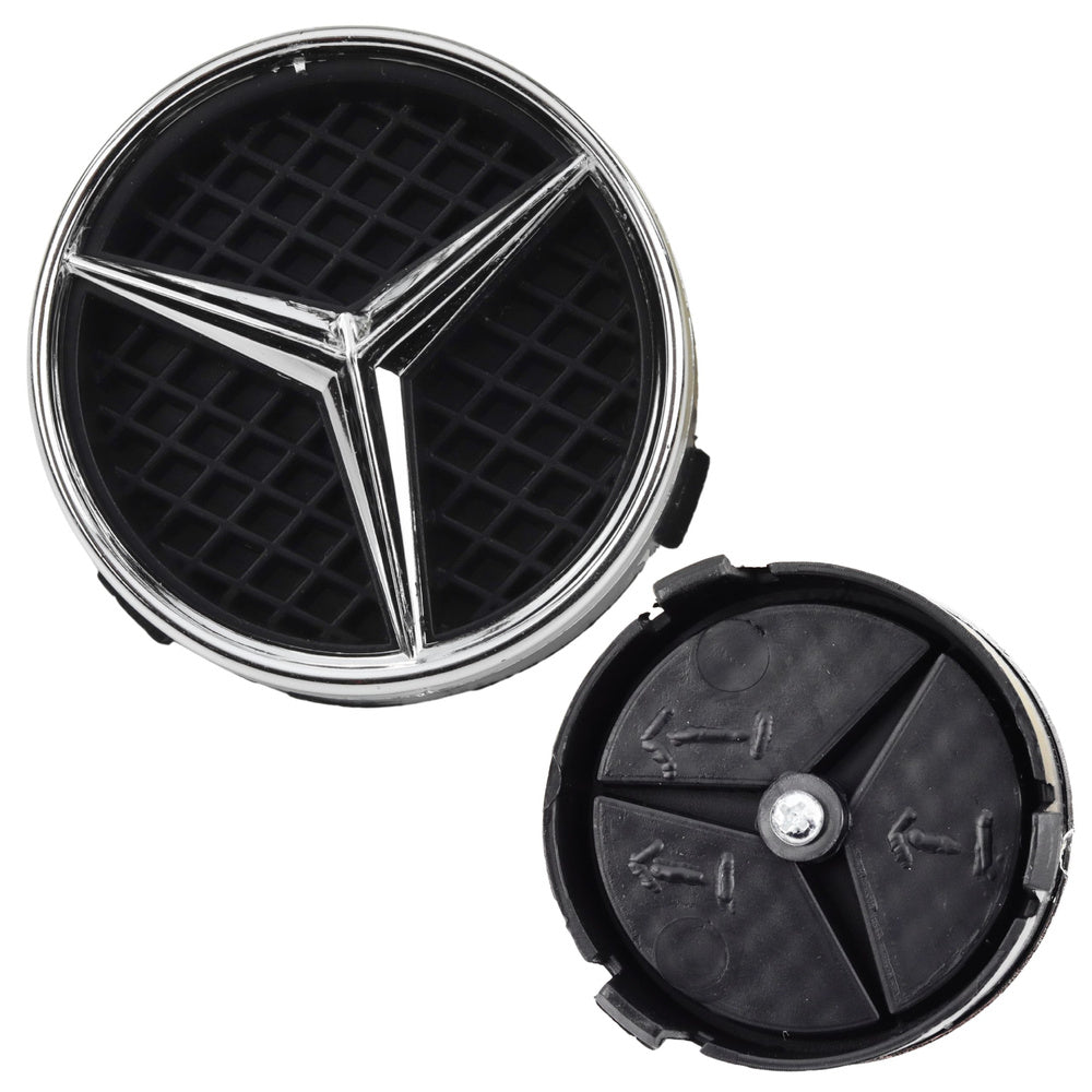 Plastic Car Plug for Mercedes Battery Vehicle 7cm - attēls 1