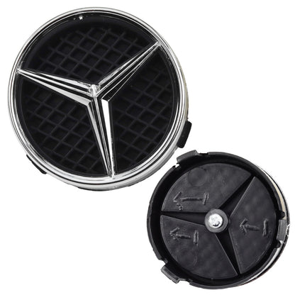 Plastic Car Plug for Mercedes Battery Vehicle 7cm - attēls 1