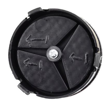 Plastic Car Plug for Mercedes Battery Vehicle 7cm - attēls 3