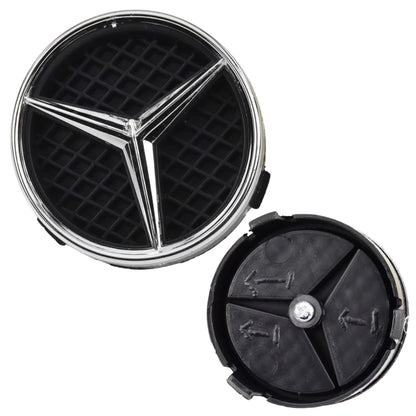 Plastic Car Plug for Mercedes Battery Vehicle 7cm - attēls 4