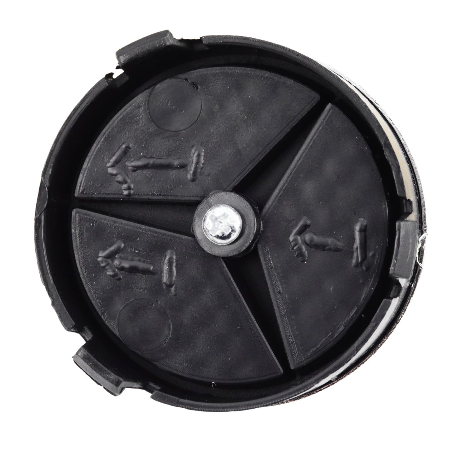 Plastic Car Plug for Mercedes Battery Vehicle 7cm - attēls 6