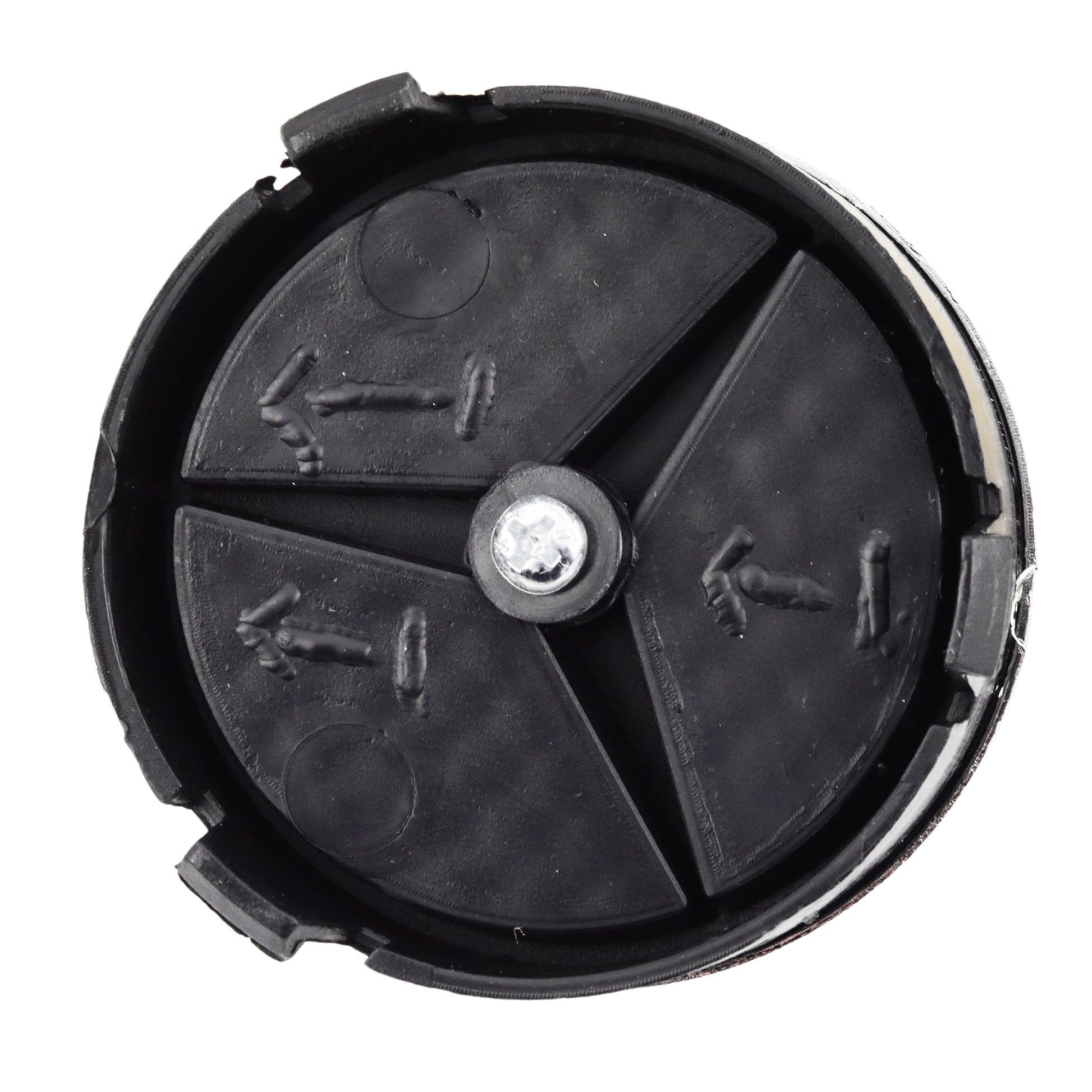 Plastic Car Plug for Mercedes Battery Vehicle 7cm - attēls 6