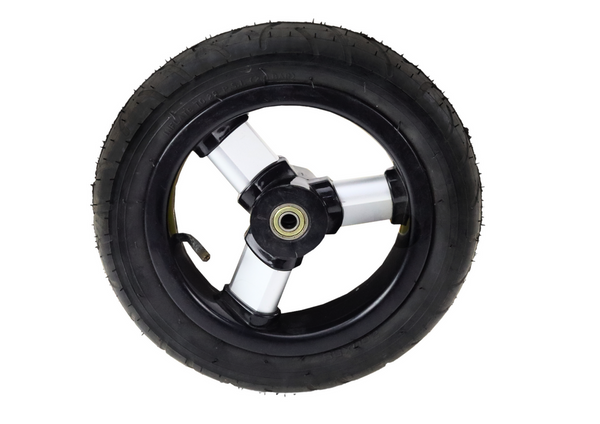 Plastic wheel with rubber tire (inflatable) PRO700 rear - image 6