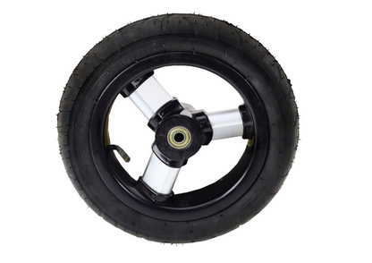 Plastic wheel with rubber tire (inflatable) PRO700 rear - image 6