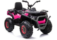 Quad Battery XMX607 Pink - attēls 6