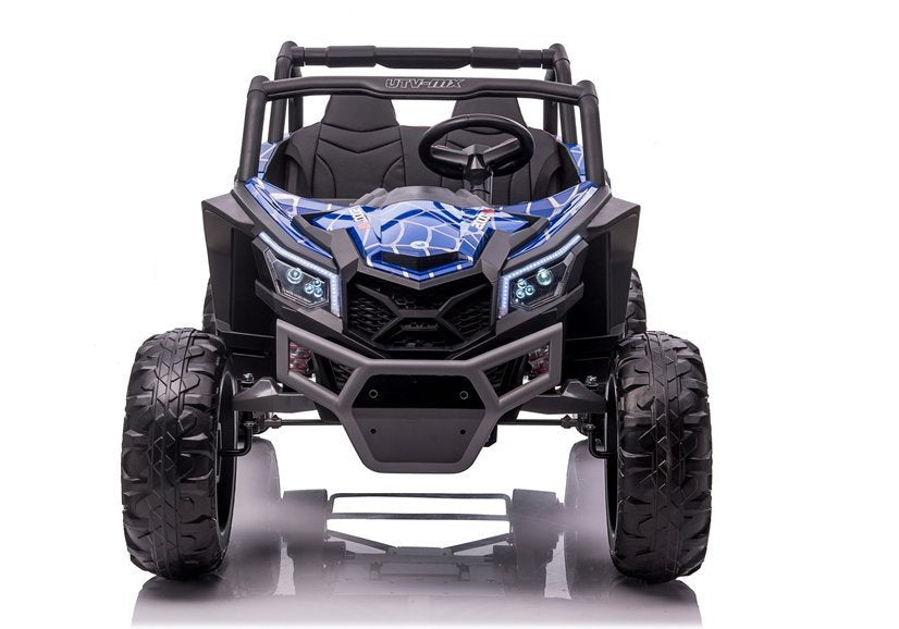 Quad Buggy UTV-MX Blue Spider - attēls 2