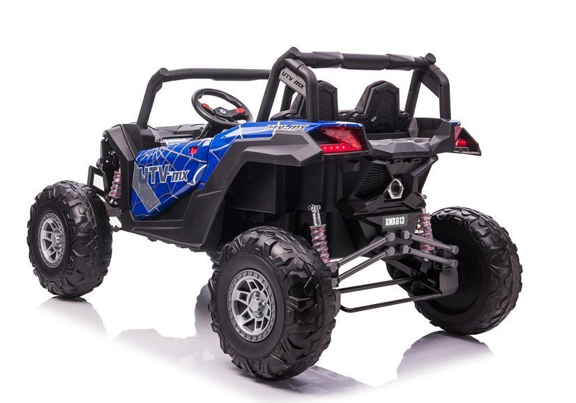 Quad Buggy UTV-MX Blue Spider - attēls 5