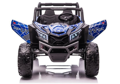 Quad Buggy UTV-MX Blue Spider - attēls 8